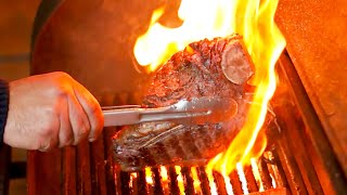 Next Level Porterhouse Steak  Must Try Recipe [upl. by Kho171]