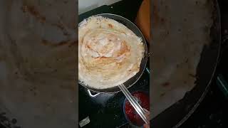 egg dosa 🥚😋❤👌trendingshorts food youtubeshorts please subscribe like [upl. by Marietta]