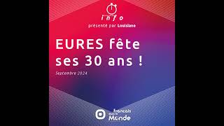 EURES fête ses 30 ans [upl. by Wolbrom]