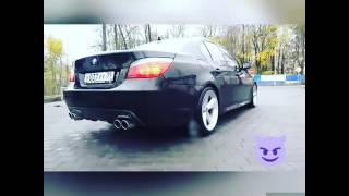 BMW e60 535d 360Hp [upl. by Zoie33]