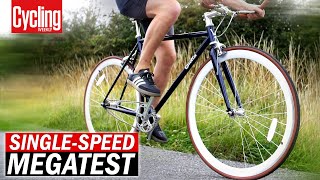 Best 2024 Single Speed Bikes  Simple Fast amp Affordable [upl. by Asilad]