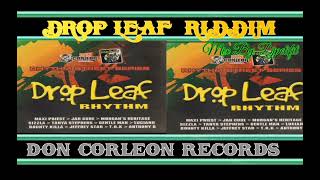 Drop Leaf Riddim Mix Don Corleon Records Mix By Djpetifit [upl. by Tove]