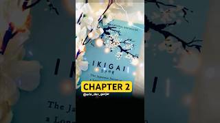 Chapter 210 of IKIGAI Book 📕 ikigai selfhelp shorts [upl. by Damian849]