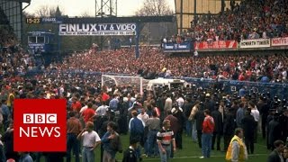 Hillsborough disaster How the day unfolded  BBC News [upl. by Reinke]