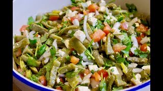 Ensalada de Nopal [upl. by Ahseenal]