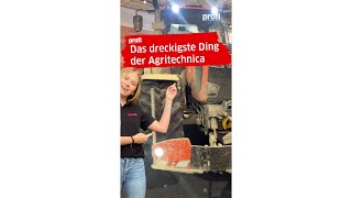 Das dreckigste Ding der Agritechnica  Agritechnica mit Anouk 29 [upl. by Tsyhtema]