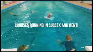 RLSS National Pool Lifeguard Qualification  Swim UK [upl. by Nerrad249]