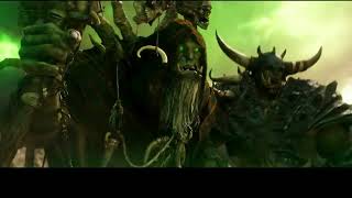 Magos Druidas Orcos Humanos Elfos Enanos WARCRAFT III ⚔  cinematic peliculas series cine fyp [upl. by Galina367]