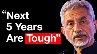 What To Expect From Elections 2024 Ft Dr S Jaishankar [upl. by Norramic222]