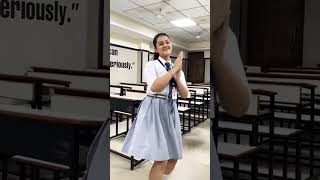 Sangrila7 Dhoom taana song shorts trending video prachi [upl. by Neelya585]