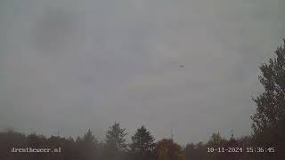 Timelapse weerstation Gasselternijveenschemond 10112024 [upl. by Weir]