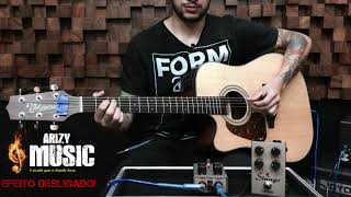 Pedal Fuhrmann Strings  Review Arizy Music [upl. by Leunamme]