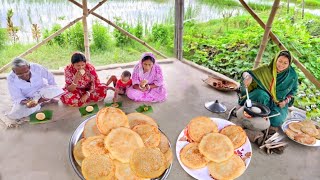 মাত্র 1প্যাকেট সুজি দিয়ে মুখরোচক পুরভরা সুজির রেসিপিএকটা খেলেই আবার চাইবেন  breakfast recipe [upl. by Bolte82]