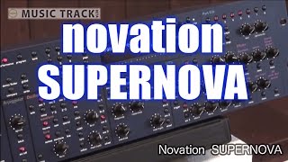 Novation SUPER NOVA DemoampReview English Captions [upl. by Alemahs]