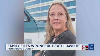 Family of woman killed in crash at Loretta Lynn Ranch files 160M wrongful death lawsuit [upl. by Notsirk14]