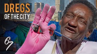 Dregs of the City Los Angeles  Short Documentary [upl. by Alcina]