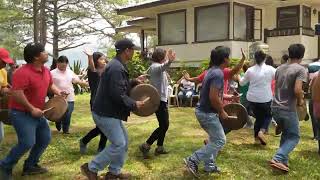 Pattong  Philippine Folk Dance [upl. by Ariat209]