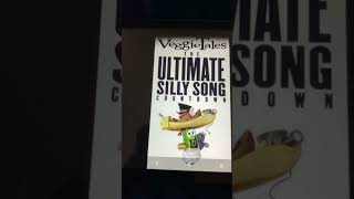 VeggieTales The Ultimate Silly Song Countdown VHS 2001 [upl. by Aiuqal]