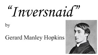 quotInversnaidquot by Gerard Manley Hopkins read by Gerard Hogan [upl. by Bennink484]