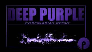 DEEP PURPLE quotCORONARIAS REDIGquot 1974 [upl. by Halbeib]