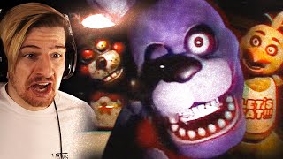 ABSOLUTELY INCREDIBLE FNAF VIDEOS  FNAF VHS Tapes Reaction [upl. by Edmunda208]