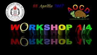 SA INTELEGEM MAI BINE COPILUL DISLEXIC  WORKSHOP 1  METODOLOGIA TSI  DISLEXIA [upl. by Oos]