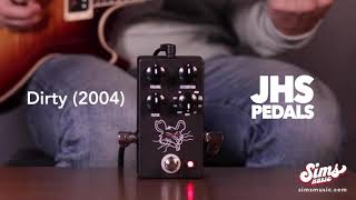 JHS PackRat Pedal Demo  Sims Music [upl. by Fin]