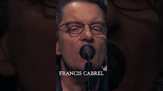 Découvrez la vidéo live « La dame de HauteSavoie » de Francis Cabrel 🎤 [upl. by Yeffej321]