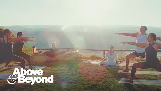 Above amp Beyond x Amazon Music present Flow State Sunset Yoga Class  Filmed at The Gorge [upl. by Torbert]