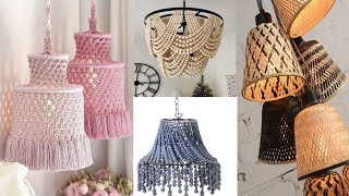 Hand made Chandelier lighting  Beautiful and Unique chandelier Designs [upl. by Dinesh]