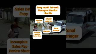 Sales Mangers versus Sales Rep versus Company Alaparaigal tamiltrendingvideos bestcomedyshortvideo [upl. by Oetam101]