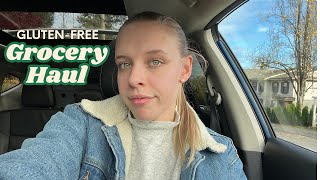 What Is In My GlutenFree Grocery Carts [upl. by Yliah525]