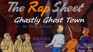 The Rap Sheet Scooby Doo Ghastly Ghost Town [upl. by Sellihca]