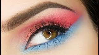 Rihanna amp Coldplay Princess of China Official Music Video Makeup Tutorial [upl. by Ahsilak]