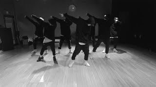 iKON  BLING BLING Dance Practice Mirrored [upl. by Yona]