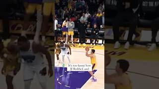 NBA teams are intentionally fouling up by 6 points shorts nba lakers celtics [upl. by Audres902]