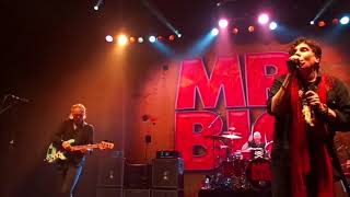 MR BIG  Defying Gravity live in London 19 November 2017 [upl. by Claude]