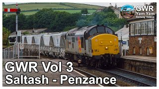 GWR Volume 3 Saltash  Penzance [upl. by Marla]