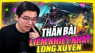 CƯỜNG 7 NÚI  THẦN BÀI LIÊM KHIẾT NHẤT LONG XUYÊN [upl. by Letniuq]