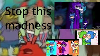 Slendytubbies Cringe Compilation 1 [upl. by Ahsele3]