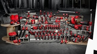 Milwaukee® M12™ System Overview [upl. by Limemann]