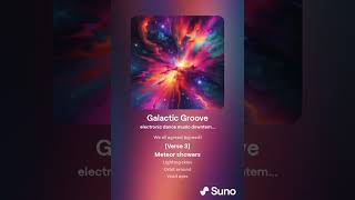 Galactic Groove [upl. by Ahsienal]