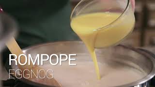 Atole de Rompope [upl. by Aneeg]