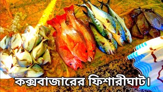 Cox’s bazar Fishery Ghat [upl. by Harrak]