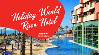 Holiday World Riwo Hotel   Costa del Sol [upl. by Lila300]