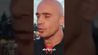 McDojo Short Bas Rutten Seminar Story [upl. by Maer]