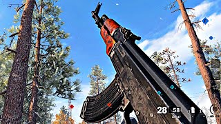 The AK47 in Black Ops Cold War [upl. by Ellennoj]