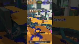 Squiffy Master Strikes Again squiffer Linkling splatoon3 [upl. by Elockcin145]