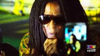 TEGO CALDERON  BANDOLERO  ATLANTA [upl. by Maxantia500]