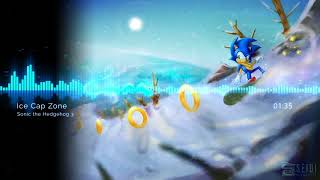 Ice Cap Zone Cover  Sonic the Hedgehog 3 [upl. by Ellett]